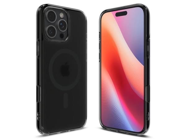 Spigen iPhone 16 Pro Max Case, Apple iPhone 16 Pro Max, Svart