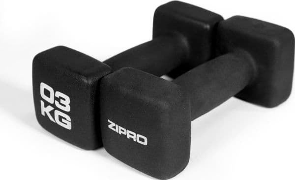 Zipro neopreenipainot 2 x 3 kg