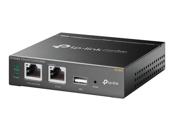 TP-Link Omada Cloud Controller OC200 - Enhet för nätverksadministration - 100Mb LAN - skrivbord