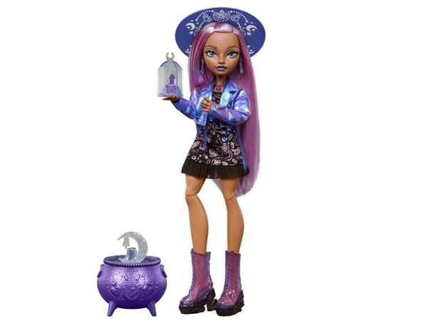 Monster High Moonspell Magic Layla