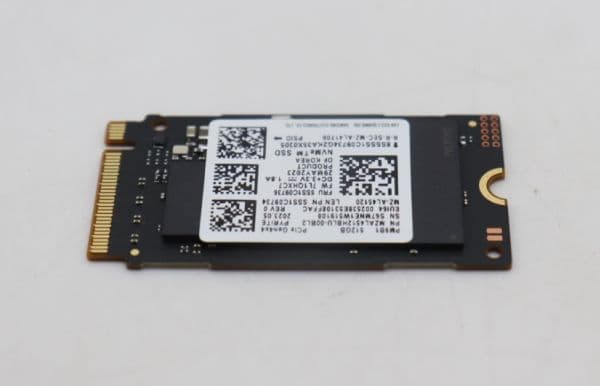 Lenovo 5SS1C09736, 512 GB, M.2