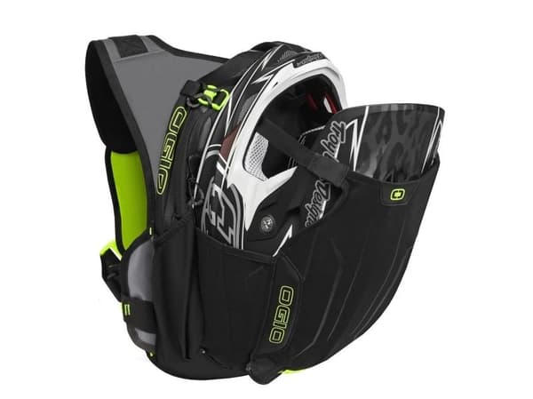OGIO Bandit - Rygsæk til notebook - 17" - sort