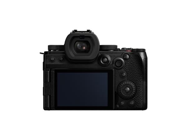 Panasonic Lumix S5 II systemkamera + 20-60mm objektiv