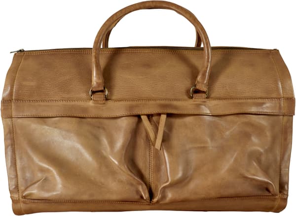 GR88 Tasker - Weekend/garment bag  - Cognac - GR88-1060-ONESIZE-70-C