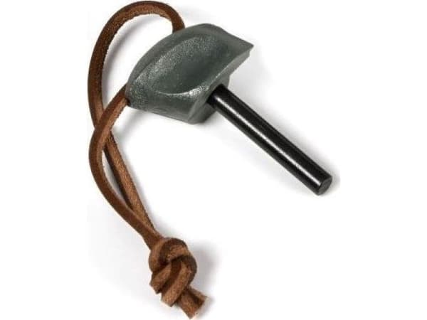 Light My Fire ildstarter/verktøy til FireKnife Bio Sagegreen