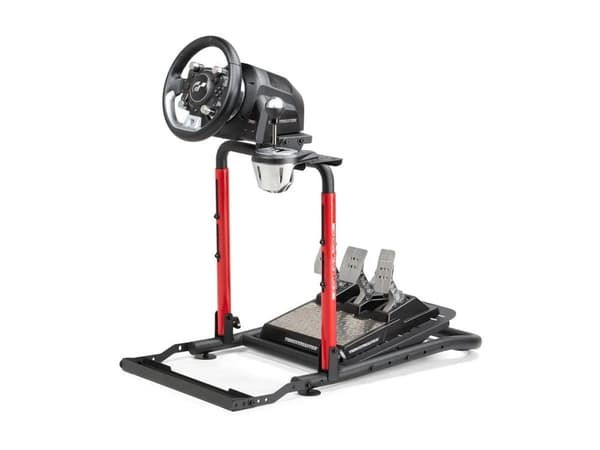 Next Level Racing Wheel Stand Lite 2.0 - Cockpithjul for racing simulator /pedalstativ