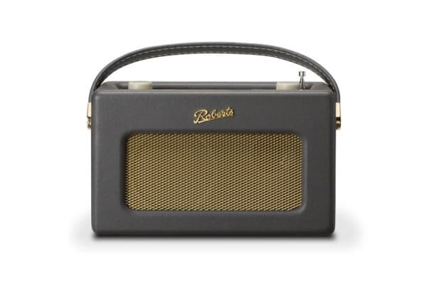 Roberts Revival iStream 3L. Harmaa