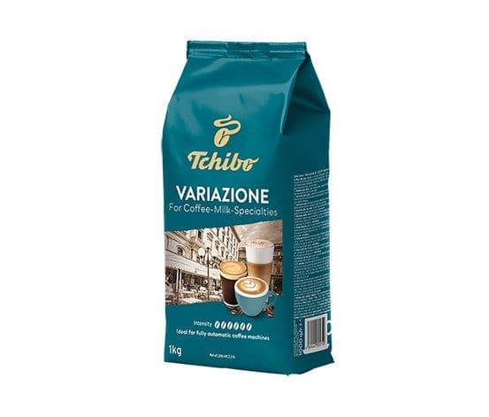TCHIBO VARIAZIONE kaffebönor 1000G