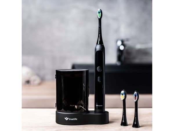 TrueLife SonicBrush Compact Brush Musta