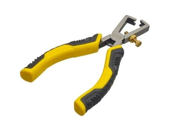 STANLEY CONTROL-GRIP isolerade bits/repll 150 mm