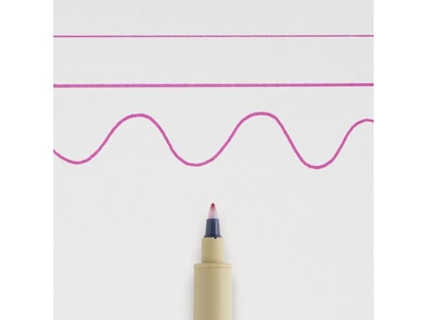 Sakura Pigma Micron PN Pink
