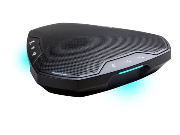Konftel Ego - Högtalartelefon (handsfree) - Bluetooth - trådlös - USB