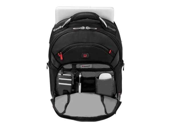 Wenger Gigabyte - Notebookryggsekk - 15" - svart
