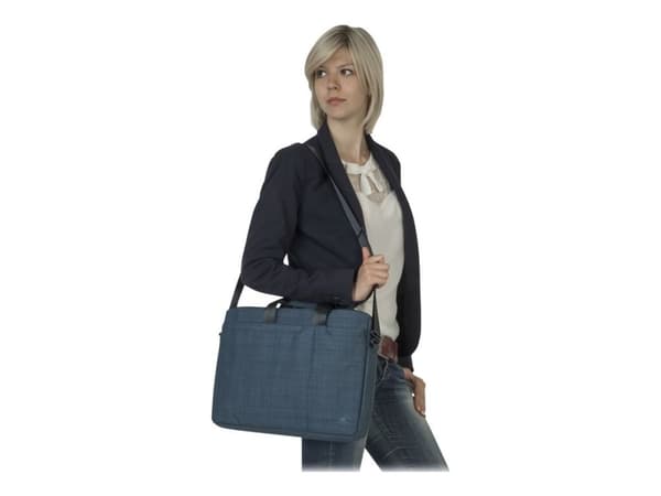 Riva Case Biscayne 8335 - Notebookbæreveske - 15.6" - blå