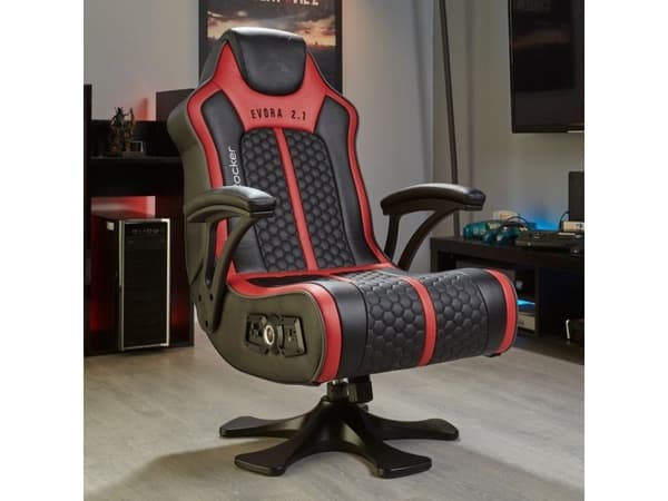 X Rocker Evora 2.1 gamingstol