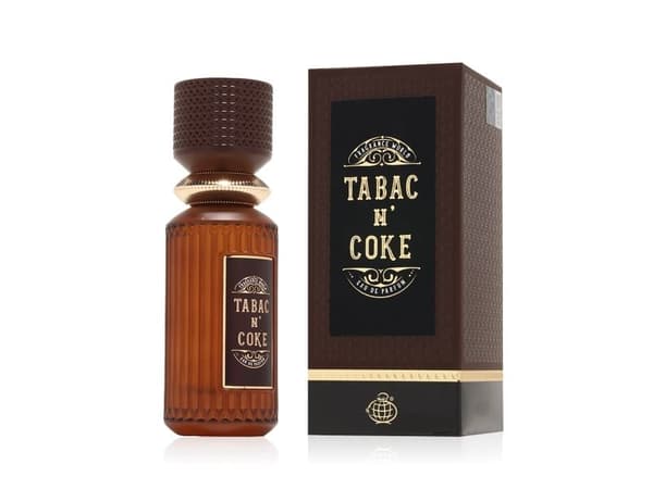 Fragrance World Tabac N' Coke Eau De Parfum 100ml