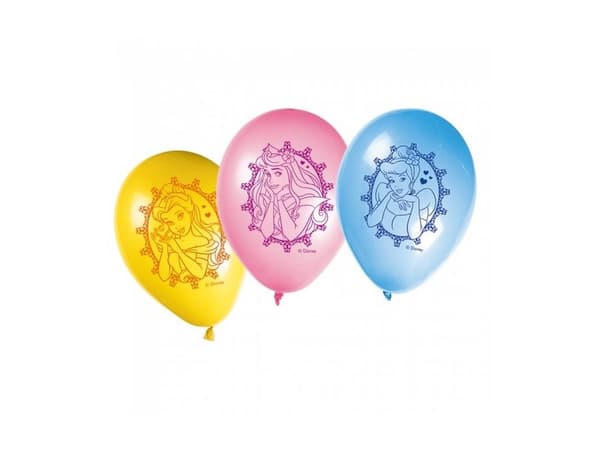 Disney Prinsesser balloner