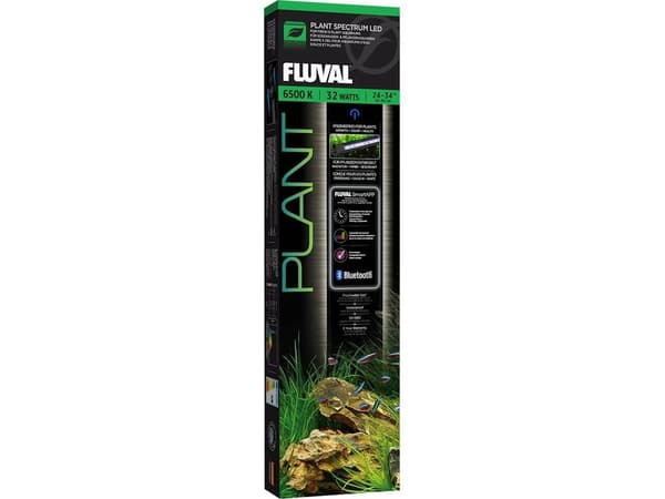 Fluval Fluval LED Plantelysstråle, 61-85cm, 32W