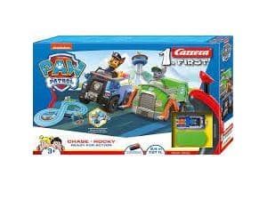 Startset 1:43 Carrera First PAW Patrol - redo för action