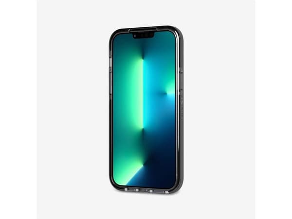 Tech21 Evo Check, Suojus, Apple, iPhone 13 Pro Max, 17 cm (6.7"), Musta, Läpinäkyvä