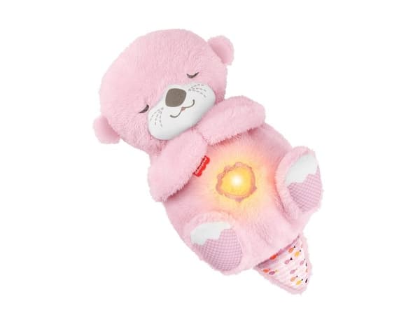 Fisher-Price Soothe & Snuggle Utter - Rosa