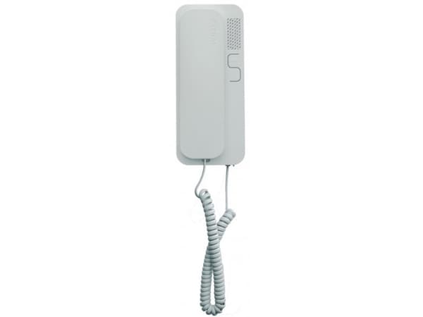 Cyfral Smart-d bialy cyfrowy unifon