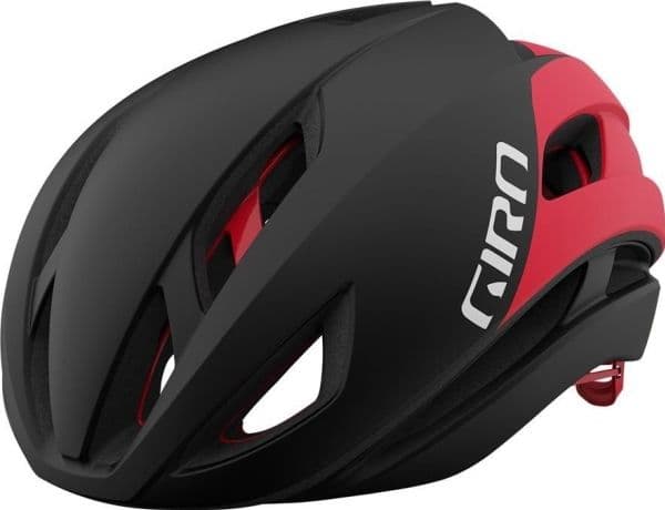 Giro sykkelhjelm ECLIPSE MIPS SPHERICAL matt sort/glans sort str. M (55–59 cm) (NY)