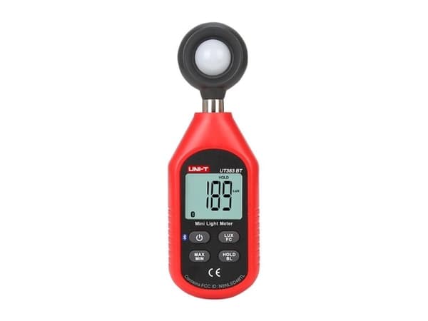 Uni-T UT383BT miniljusmätare