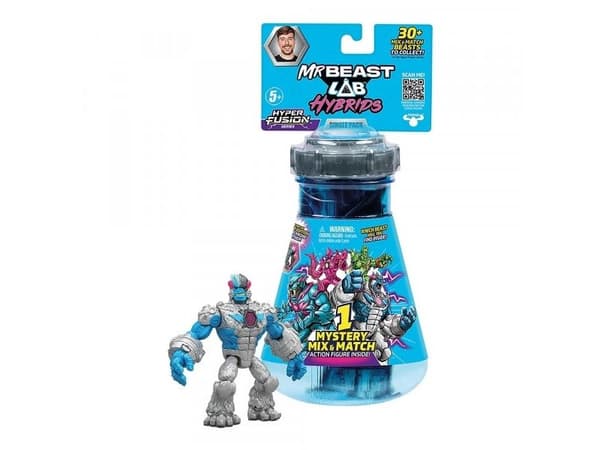 COBI Mr.Beast Lab Hybrids 24902