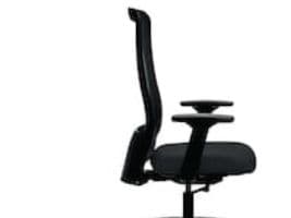 Kontorstol Interstuhl 172II, sort
