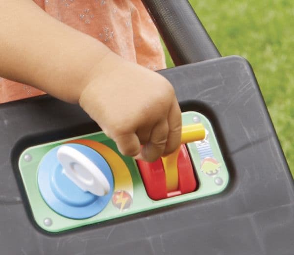 Little Tikes Gas 'n Go Gräsklippare