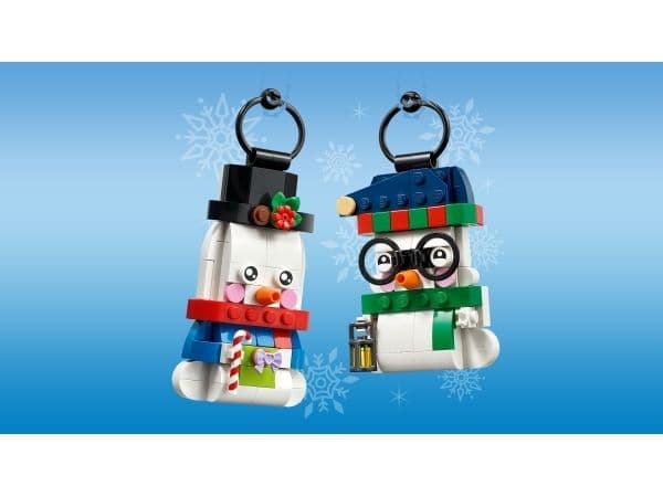 LEGO 40812 Snemandsjulepynt