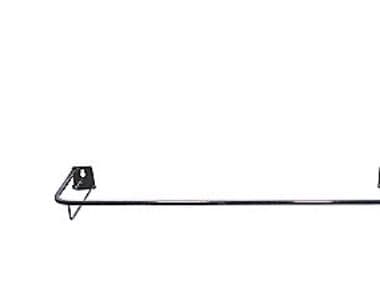 Räcke 50 cm krom