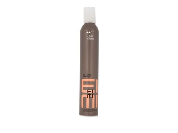 Wella Professionals Eimi Natural Volume Medium Hold Foam (2 prikker), 500ml