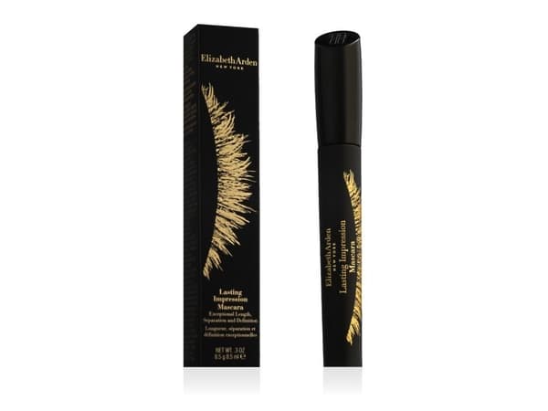 Elizabeth Arden Lasting Impression Mascara Black