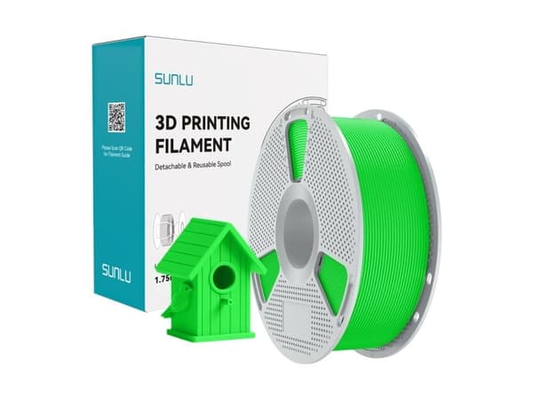 Sunlu ASA filament (grøn)