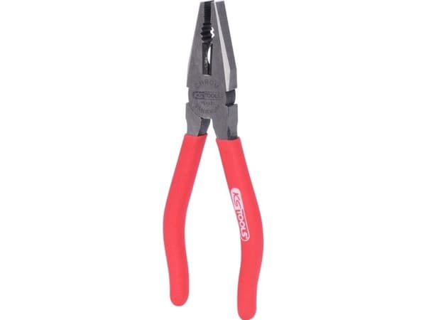 KS Tools 115.1320, Stål, Rød, 165 mm, 150 g
