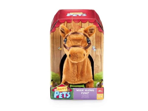 Gå-til-lek Pony