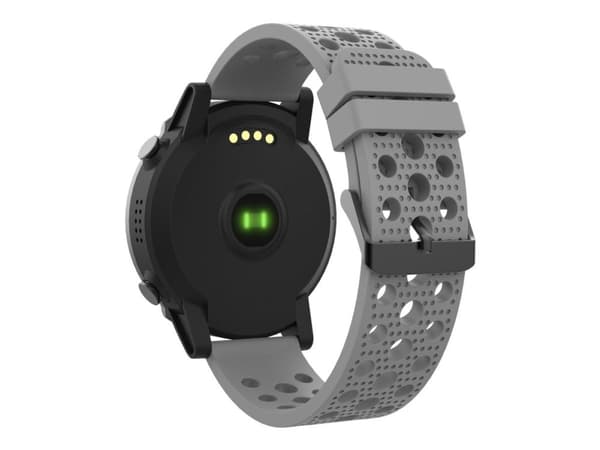 DENVER SW-660 - Grå - smart klocka med band - display 1.3" - Bluetooth