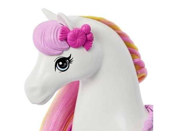 Barbie Nutcracker Horse &amp; Sled