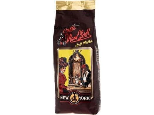 Kaffe i bønner New York Coffee Extra 1 kg