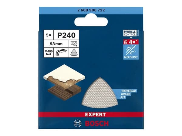 Bosch Expert M480, 5 kpl