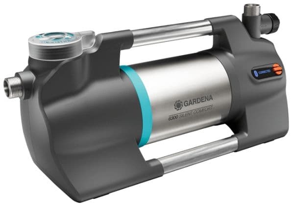 Gardena elektrisk tryckpump 6300 SilentComfort