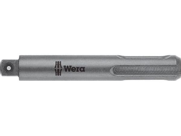Wera 05050650001, SDS-plus shank, Rustfritt stål, 1 stykker, 70 mm