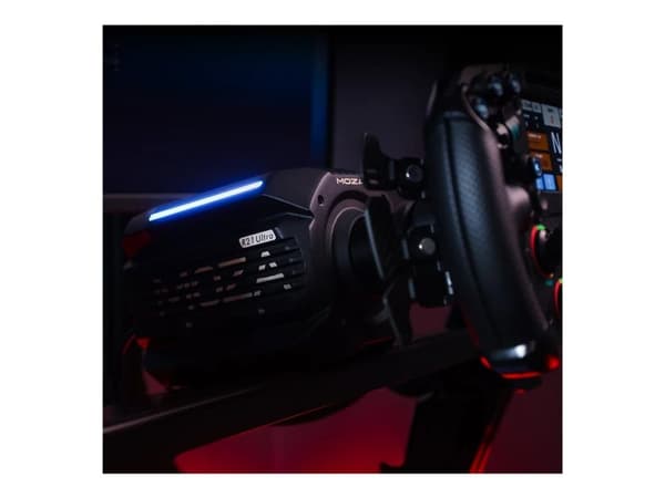 Moza Racing R21 Ultra - Hjulbase - kablet - for PC