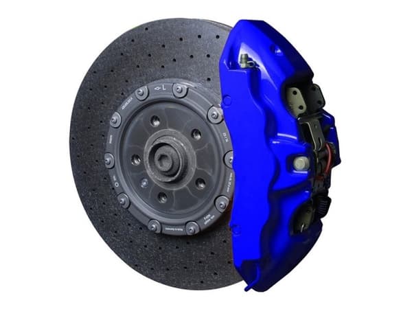 Foliatec bromsokfärg RS Blue pensel