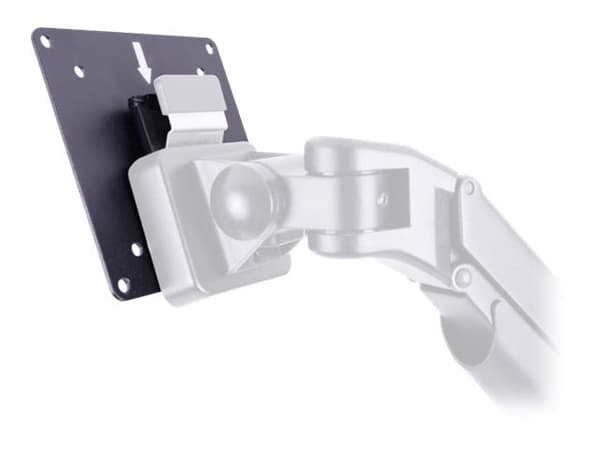 Multibrackets M VESA Quick Release - Monteringskomponent (monteringsplatta) - för LCD-display - svart