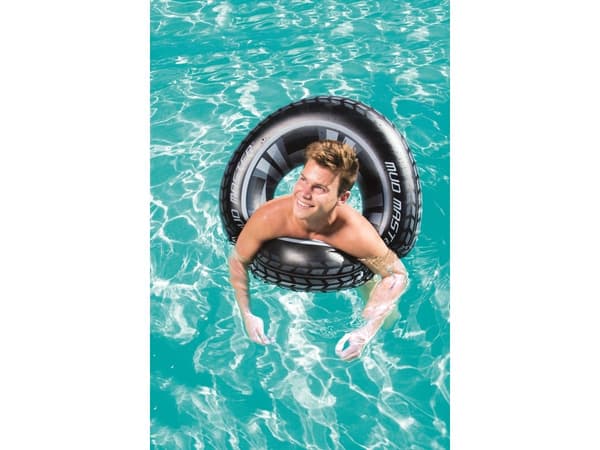 BESTWAY BADRING MUD MASTER Ø 91 CM