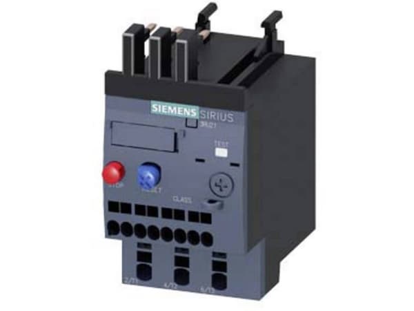 Siemens 3RU2116-1BC0 överlastrelä 1 st