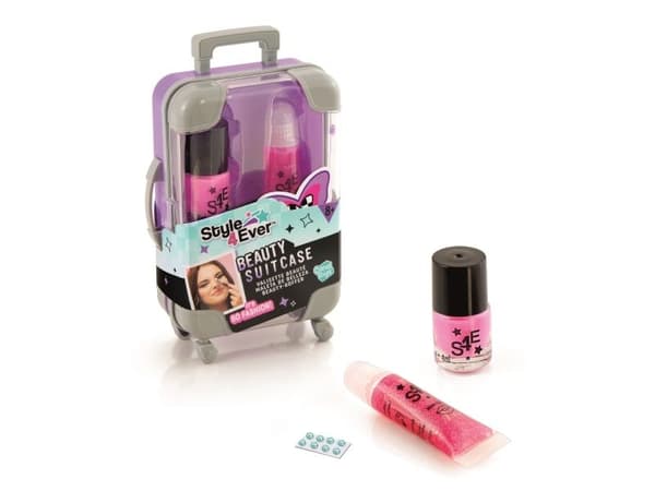 STYLE 4 EVER Mini Beauty Trolley PDQ